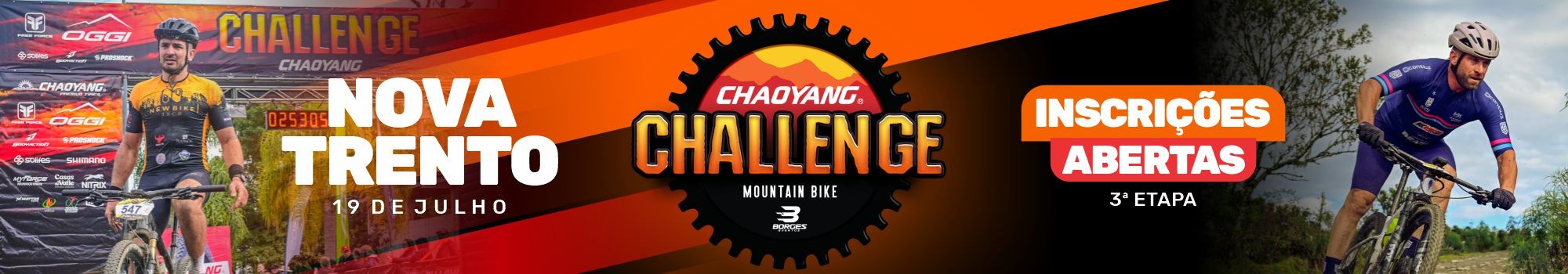 Challenge Chaoyang de MTB