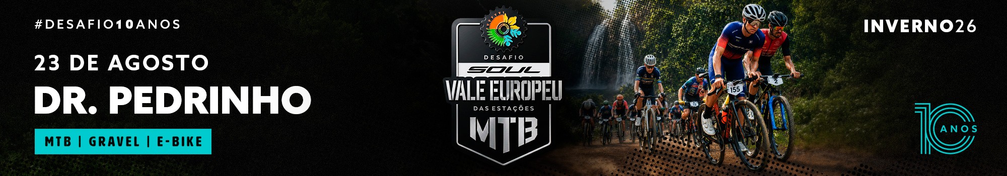 Desafio Vale Europeu das Estações - Etapa Inverno