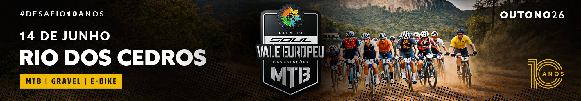 Desafio Vale Europeu das Estações - Etapa Outono