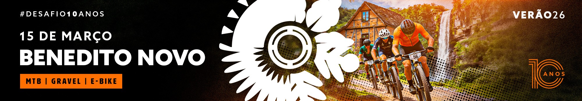 Desafio Vale Europeu das Estações - Etapa Verão